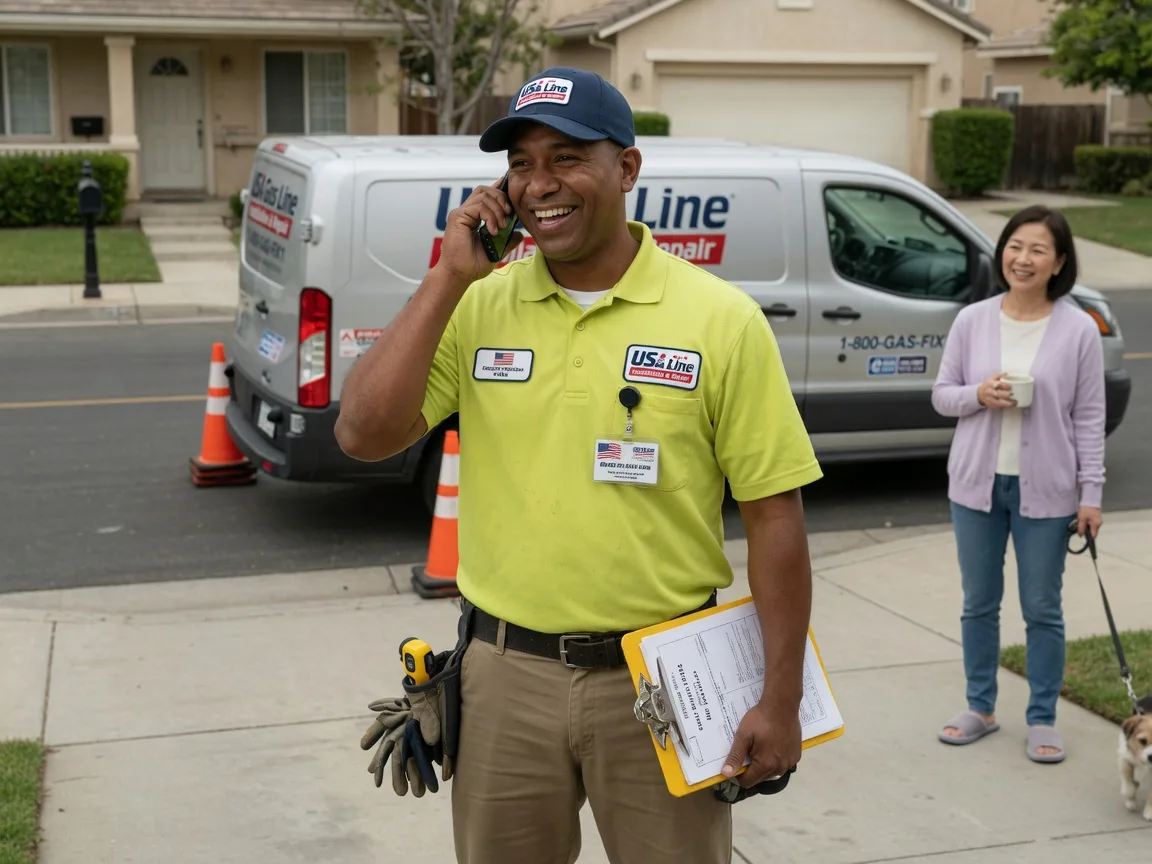 Gas Line Installation Evans, WA FAQs